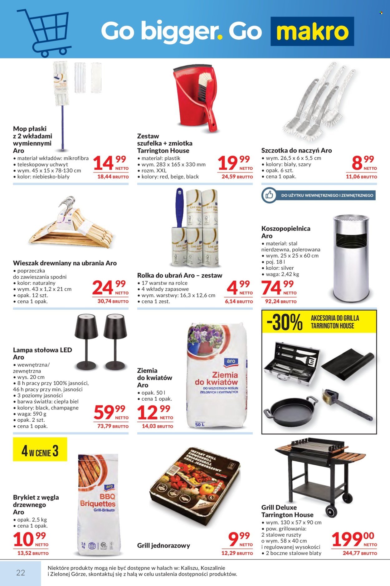 Gazetka MAKRO - Mega oferty dla Twojego Sklepu