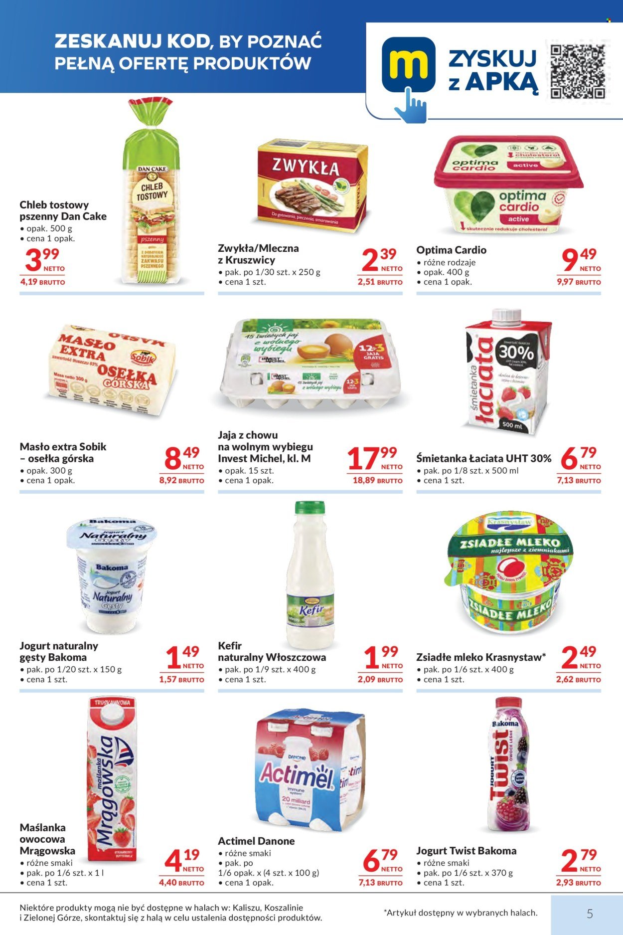 Gazetka MAKRO - Mega oferty dla Twojego Sklepu