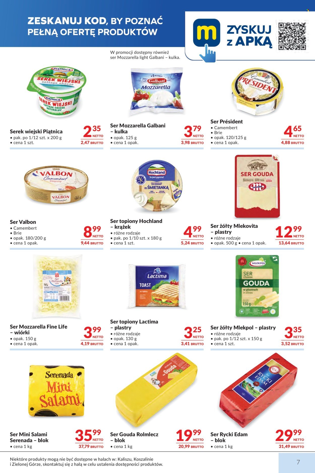 Gazetka MAKRO - Mega oferty dla Twojego Sklepu