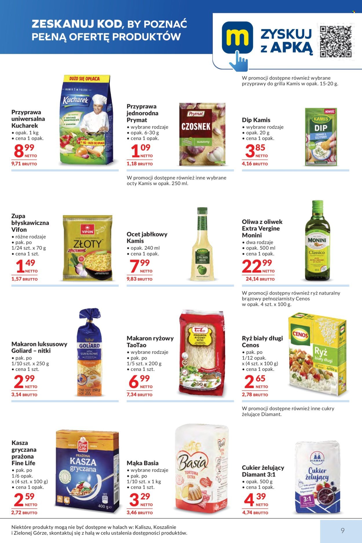 Gazetka MAKRO - Mega oferty dla Twojego Sklepu