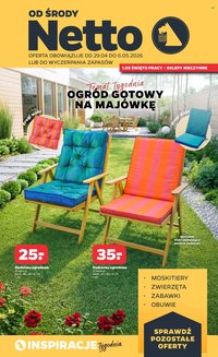 Gazetka NETTO - Od środy (2026-04-29 - 2026-05-06)