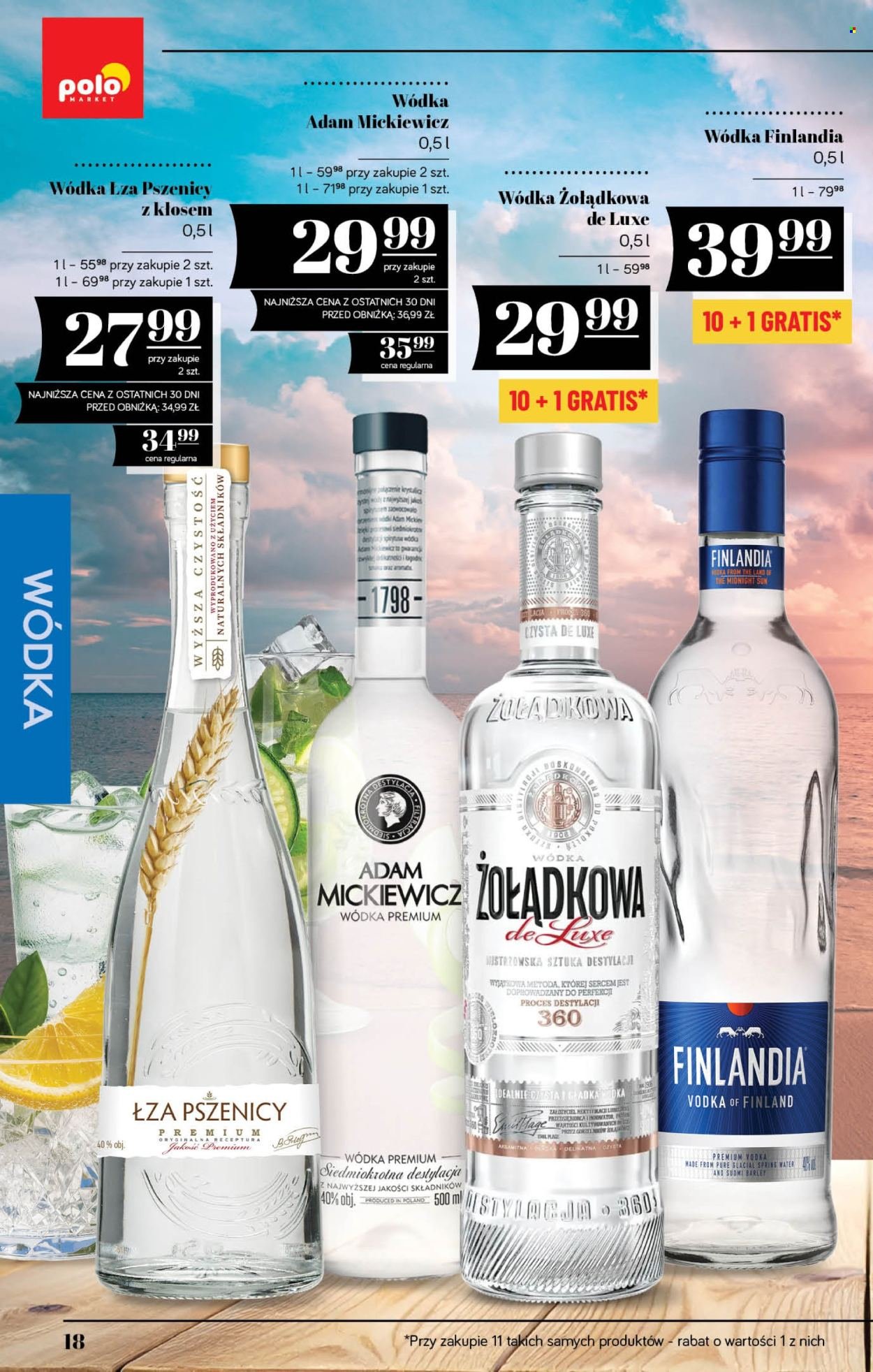 Gazetka POLOMARKET - Od czwartku 16.07.2026