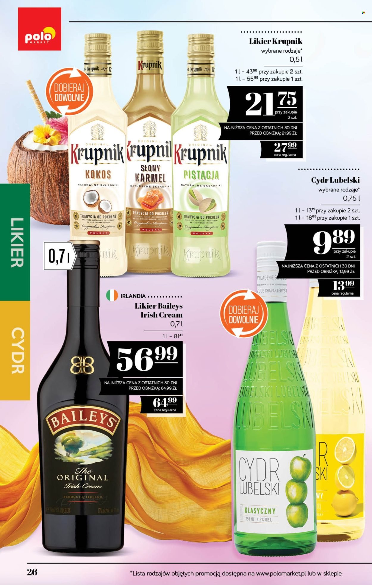 Gazetka POLOMARKET - Od czwartku 16.07.2026