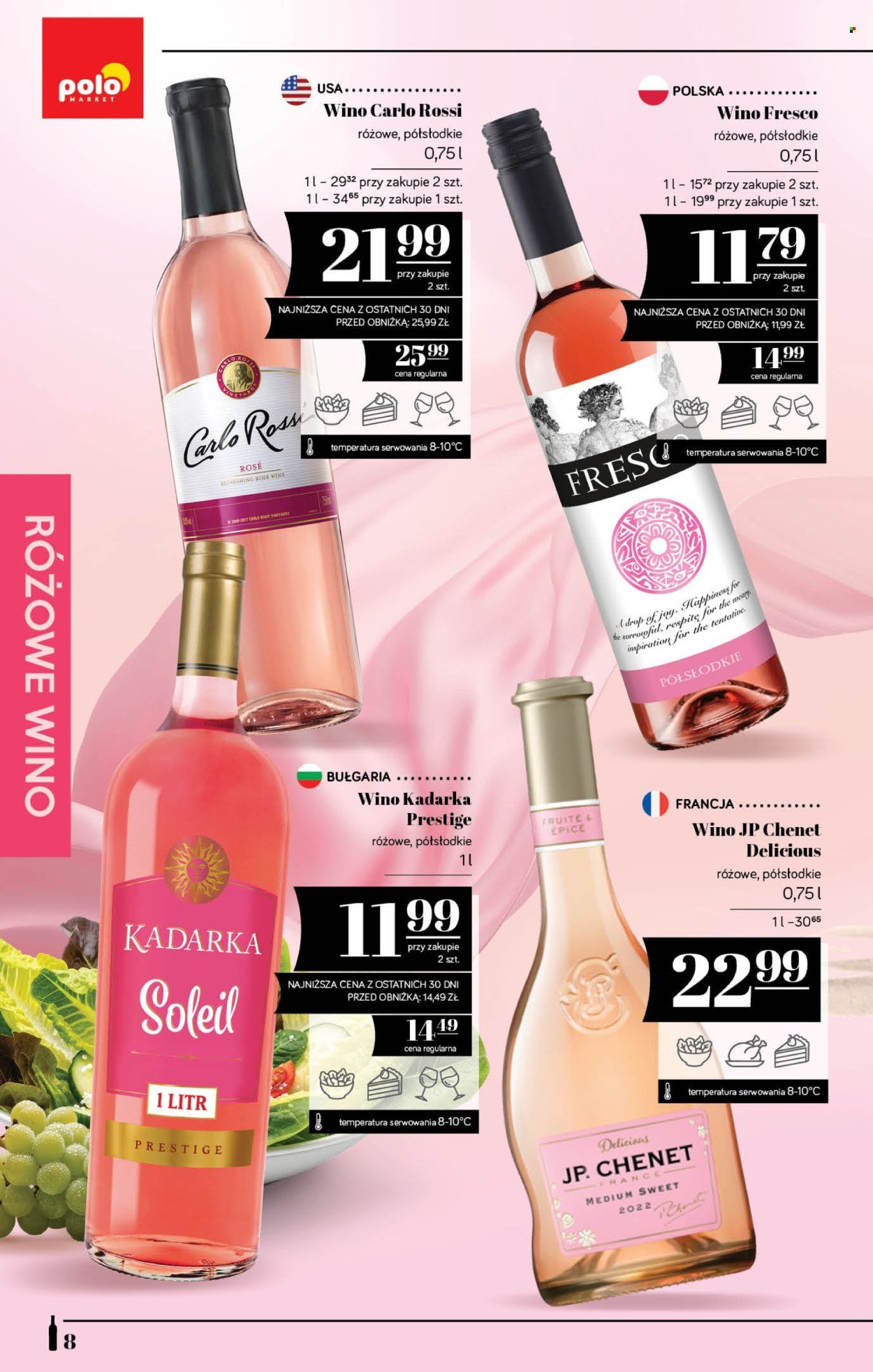 Gazetka POLOMARKET - Od czwartku 16.07.2026