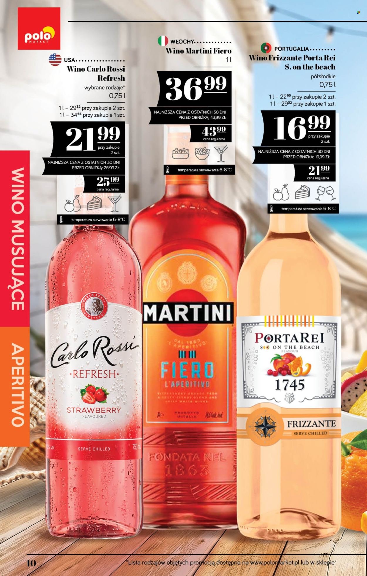 Gazetka POLOMARKET - Od czwartku 16.07.2026