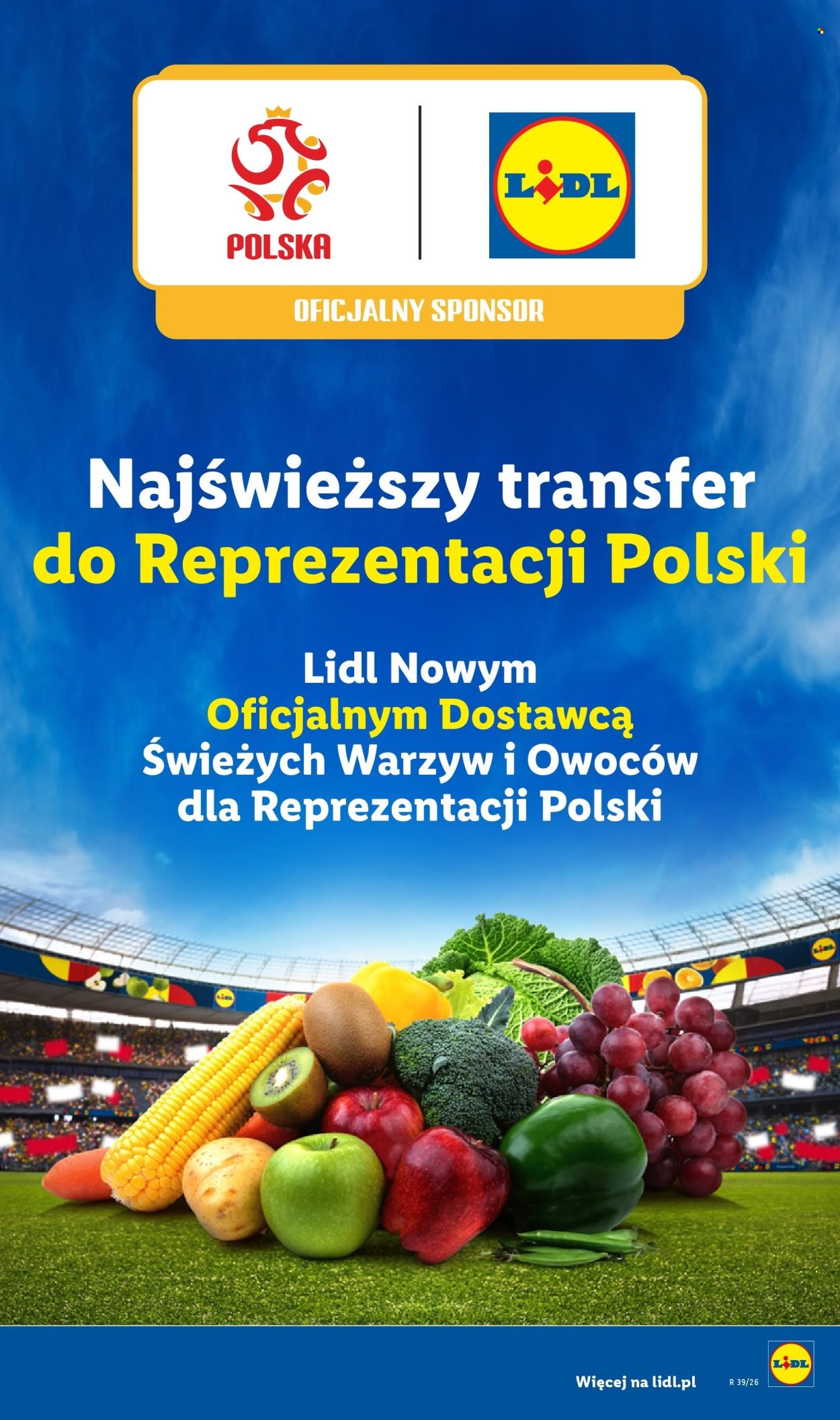 Gazetka LIDL - Od poniedziałku