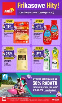 Gazetka POLOMARKET - Od środy 8.10.2025 (2025-10-08 - 2025-10-14)