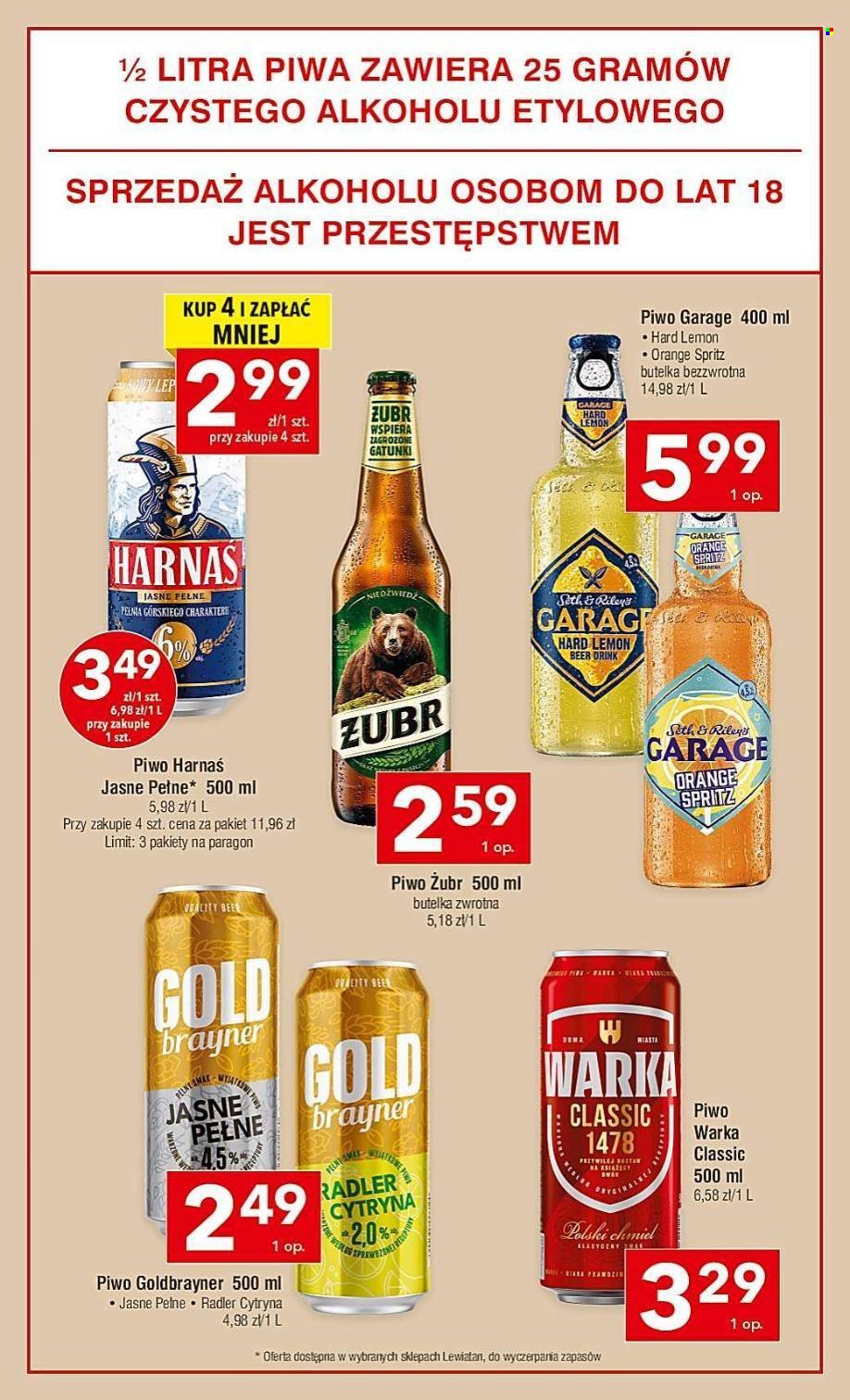 Gazetka LEWIATAN - Od czwartku 22.10.2026