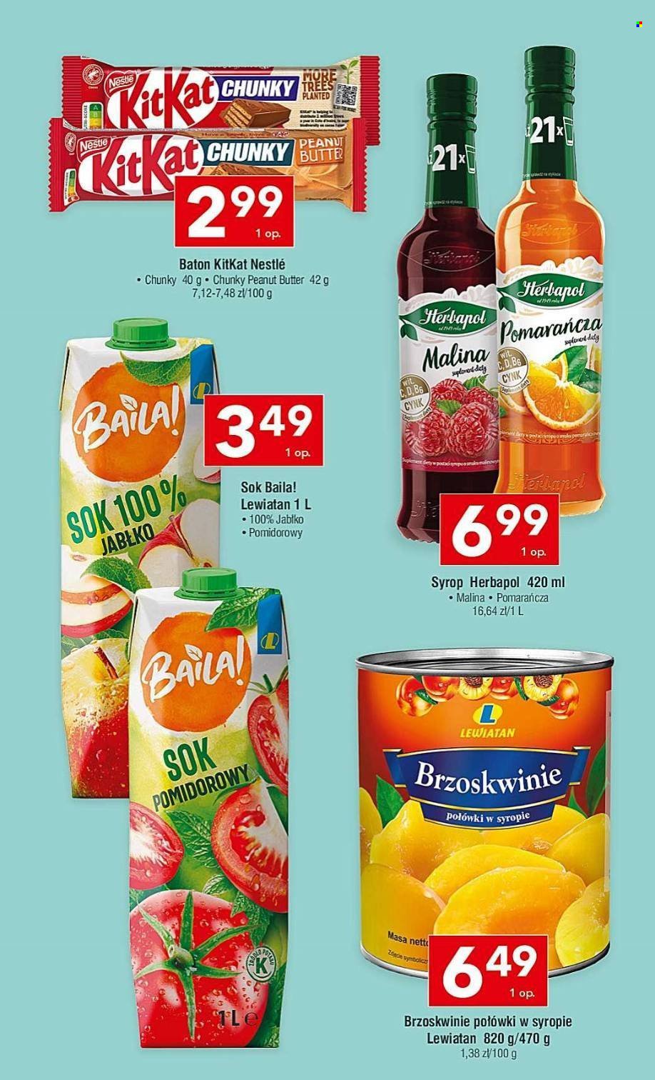 Gazetka LEWIATAN - Od czwartku 22.10.2026