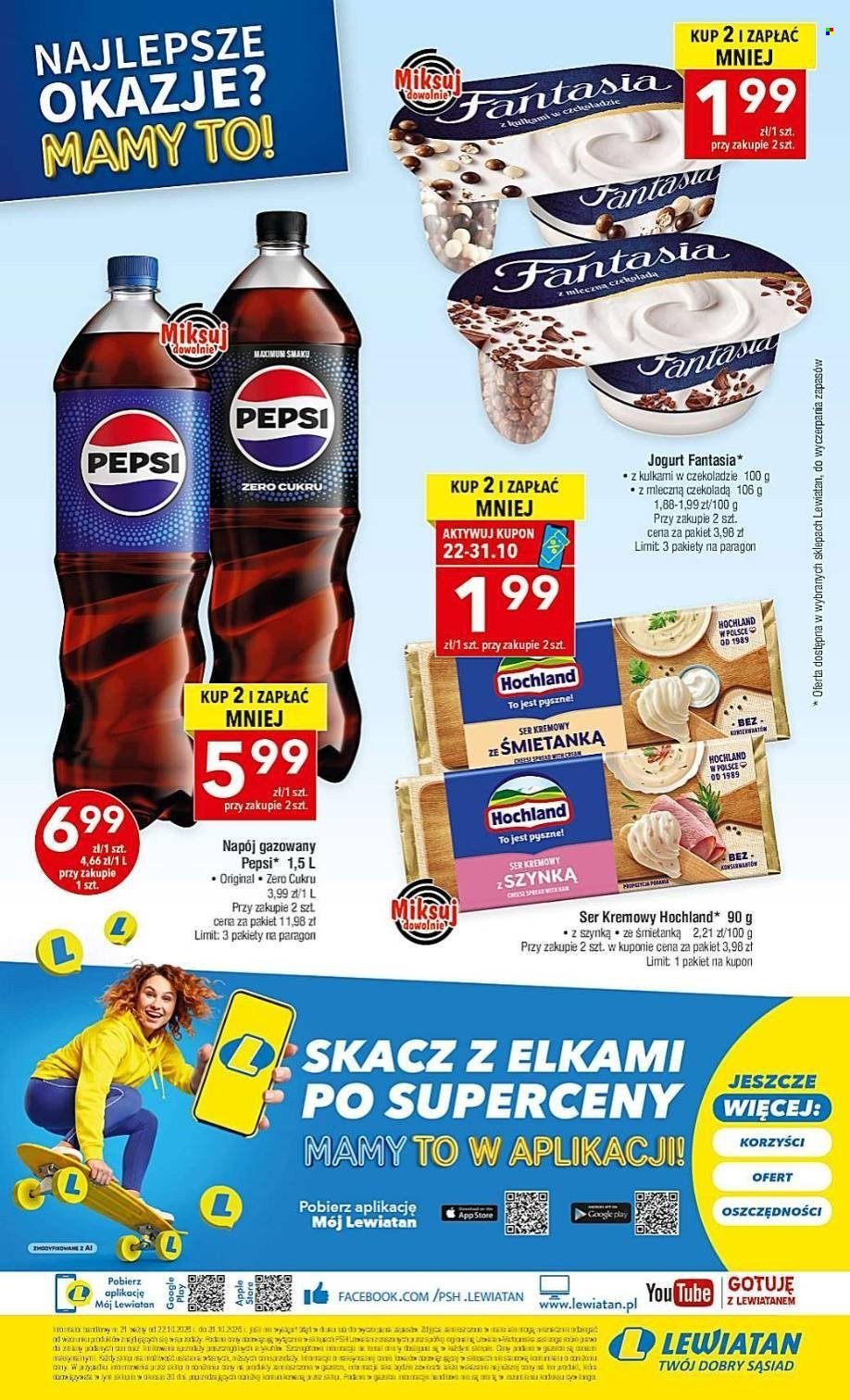 Gazetka LEWIATAN - Od czwartku 22.10.2026