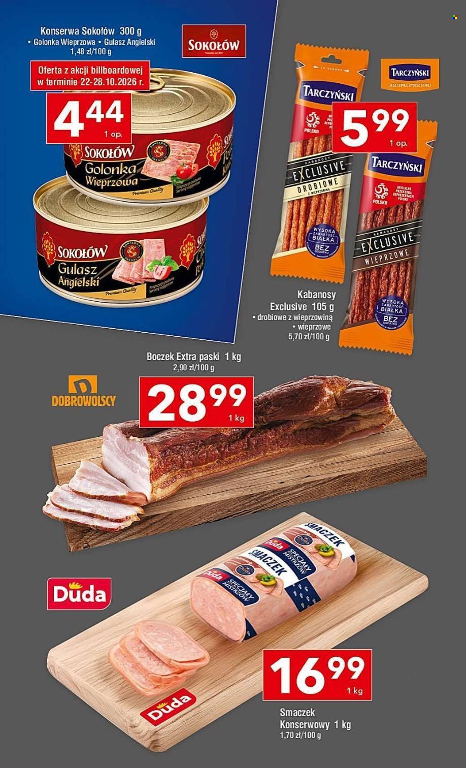 Gazetka LEWIATAN - Od czwartku 22.10.2026