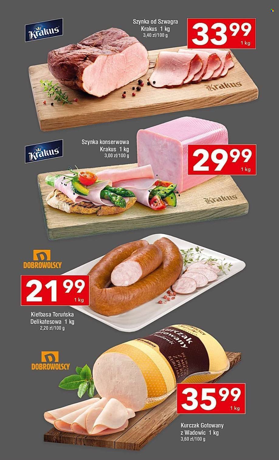 Gazetka LEWIATAN - Od czwartku 22.10.2026