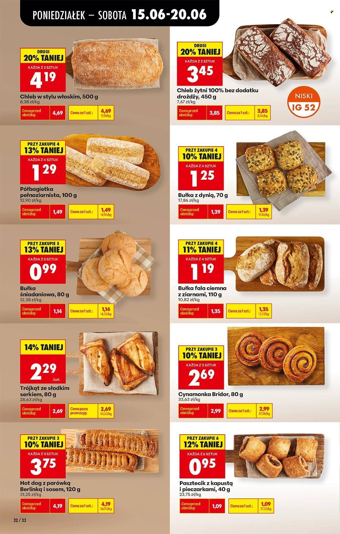 Gazetka BIEDRONKA - W tym tygodniu od poniedziałku