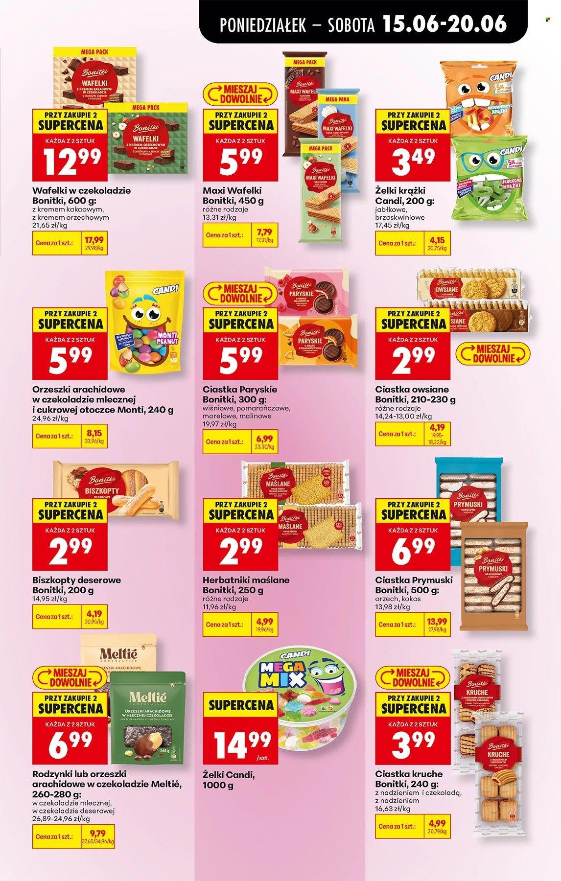 Gazetka BIEDRONKA - W tym tygodniu od poniedziałku