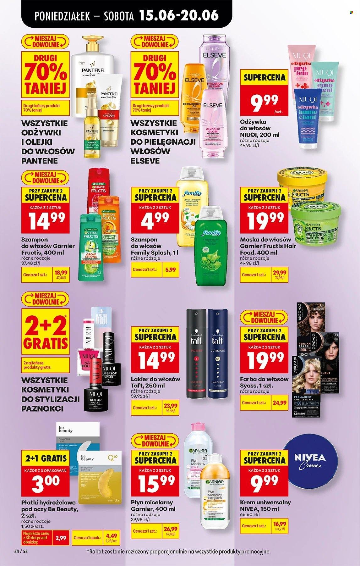 Gazetka BIEDRONKA - W tym tygodniu od poniedziałku