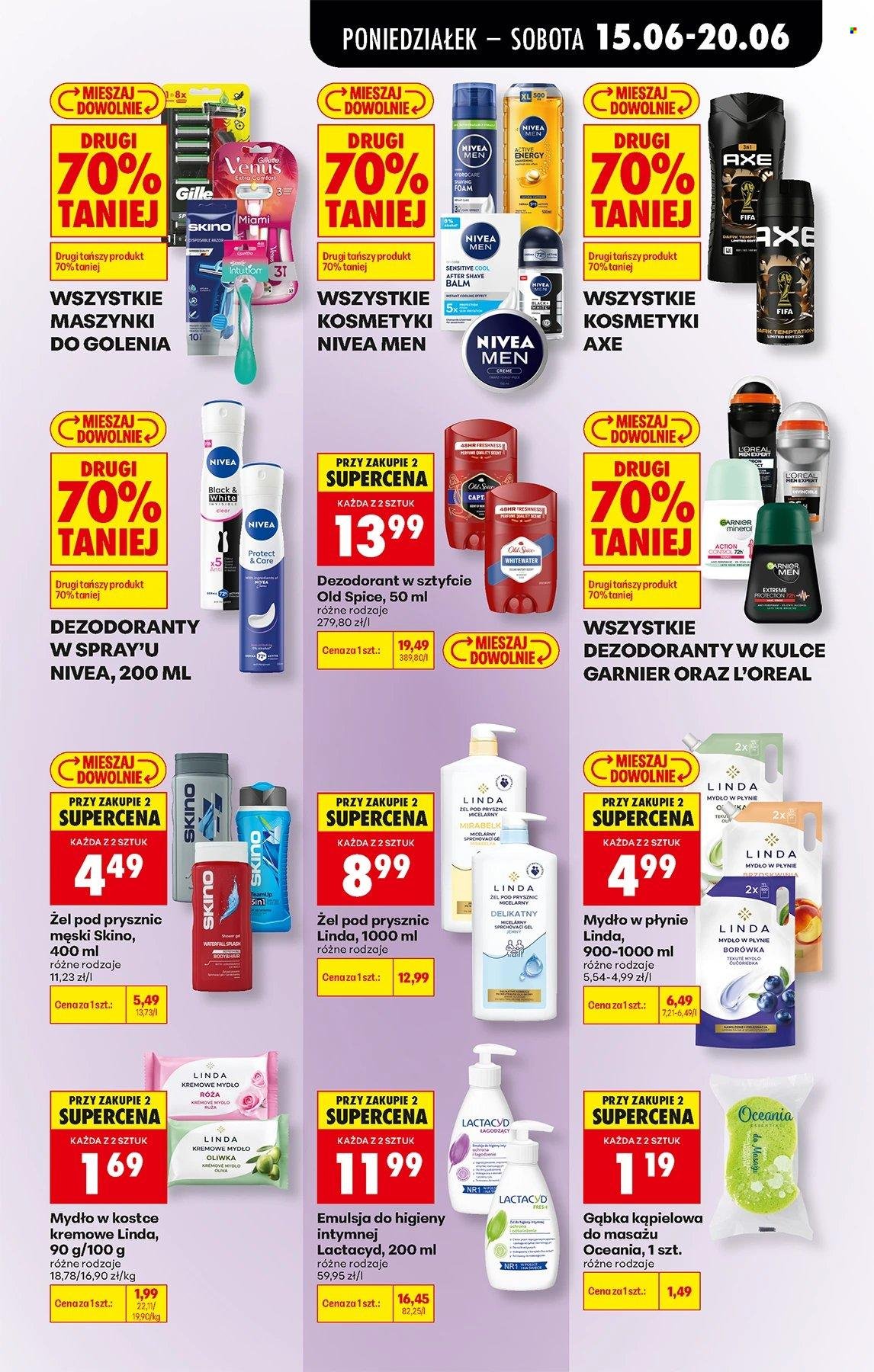 Gazetka BIEDRONKA - W tym tygodniu od poniedziałku