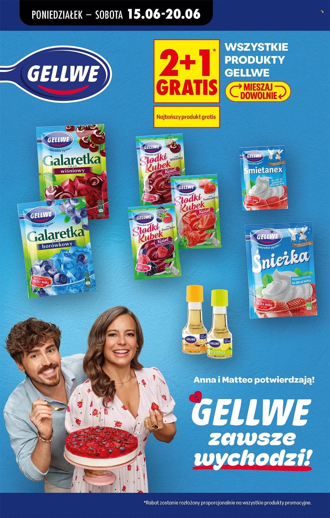 Gazetka BIEDRONKA - W tym tygodniu od poniedziałku