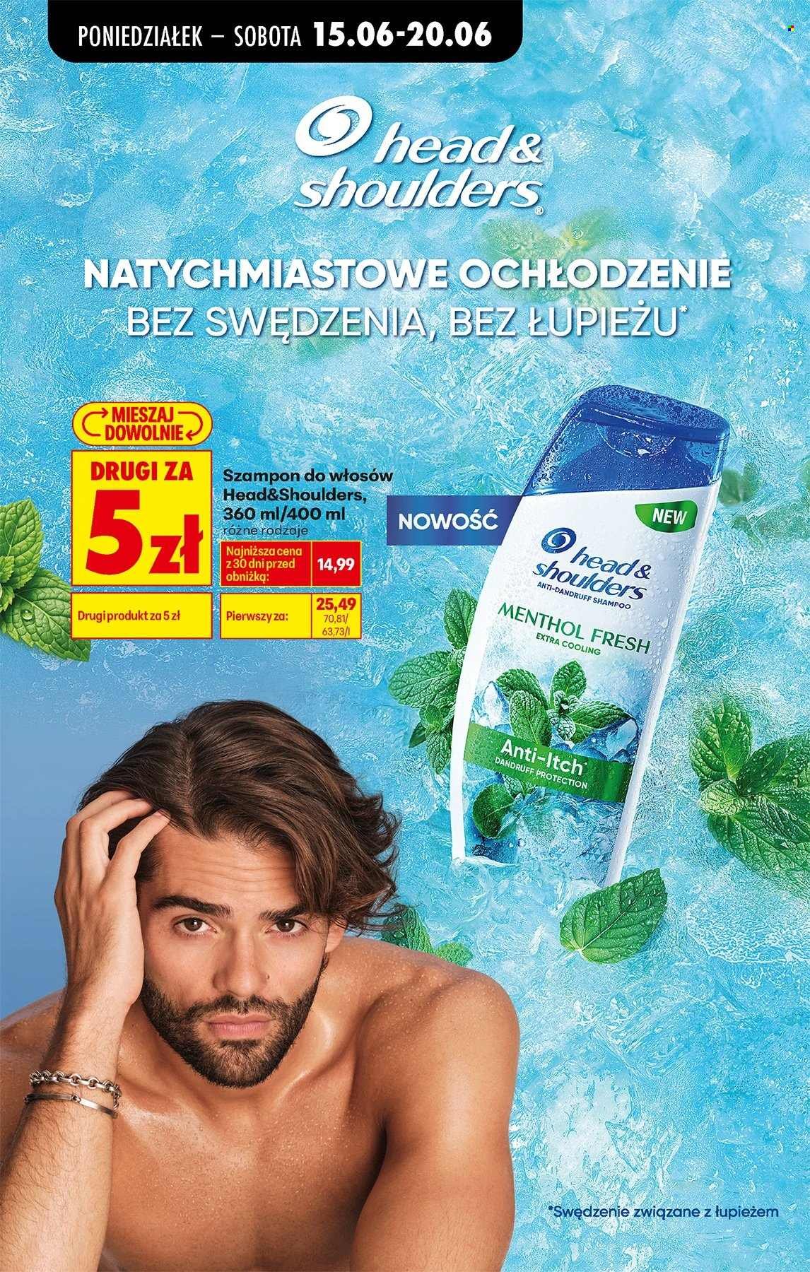 Gazetka BIEDRONKA - W tym tygodniu od poniedziałku