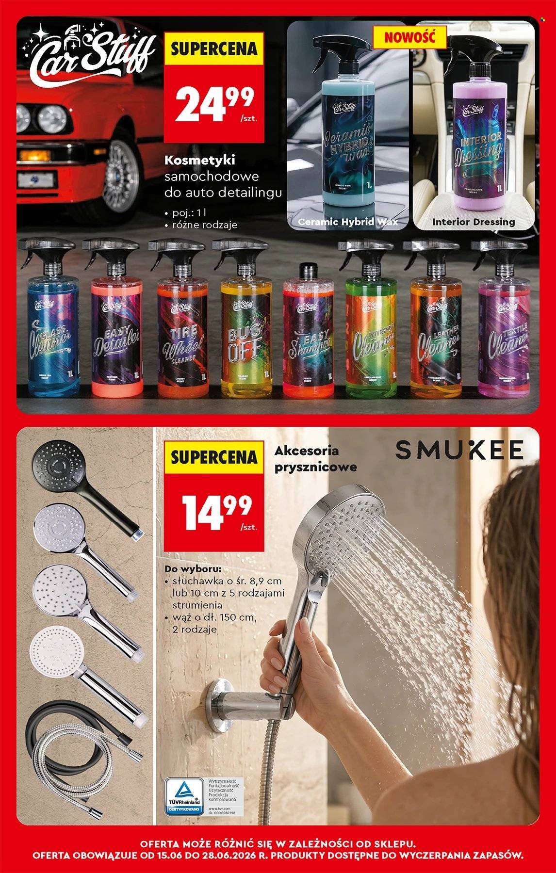 Gazetka BIEDRONKA - W tym tygodniu od poniedziałku