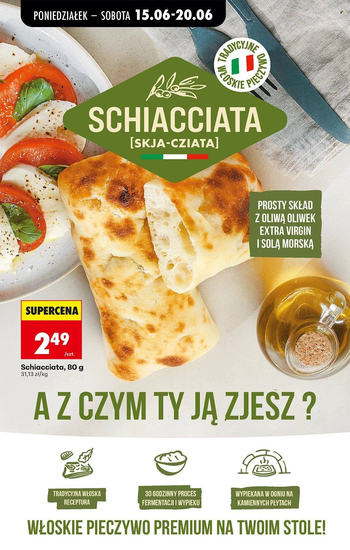 Gazetka BIEDRONKA - W tym tygodniu od poniedziałku