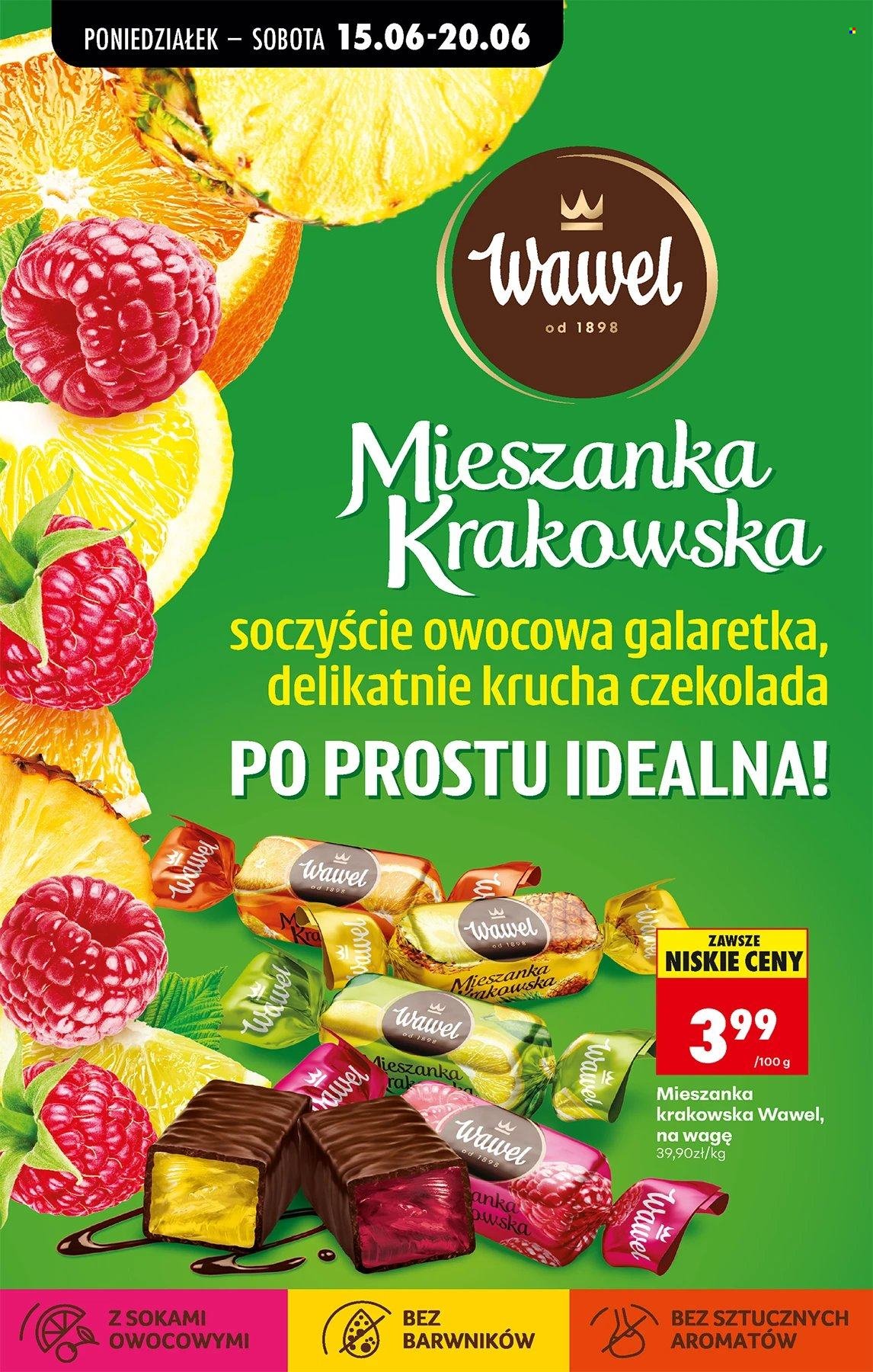 Gazetka BIEDRONKA - W tym tygodniu od poniedziałku