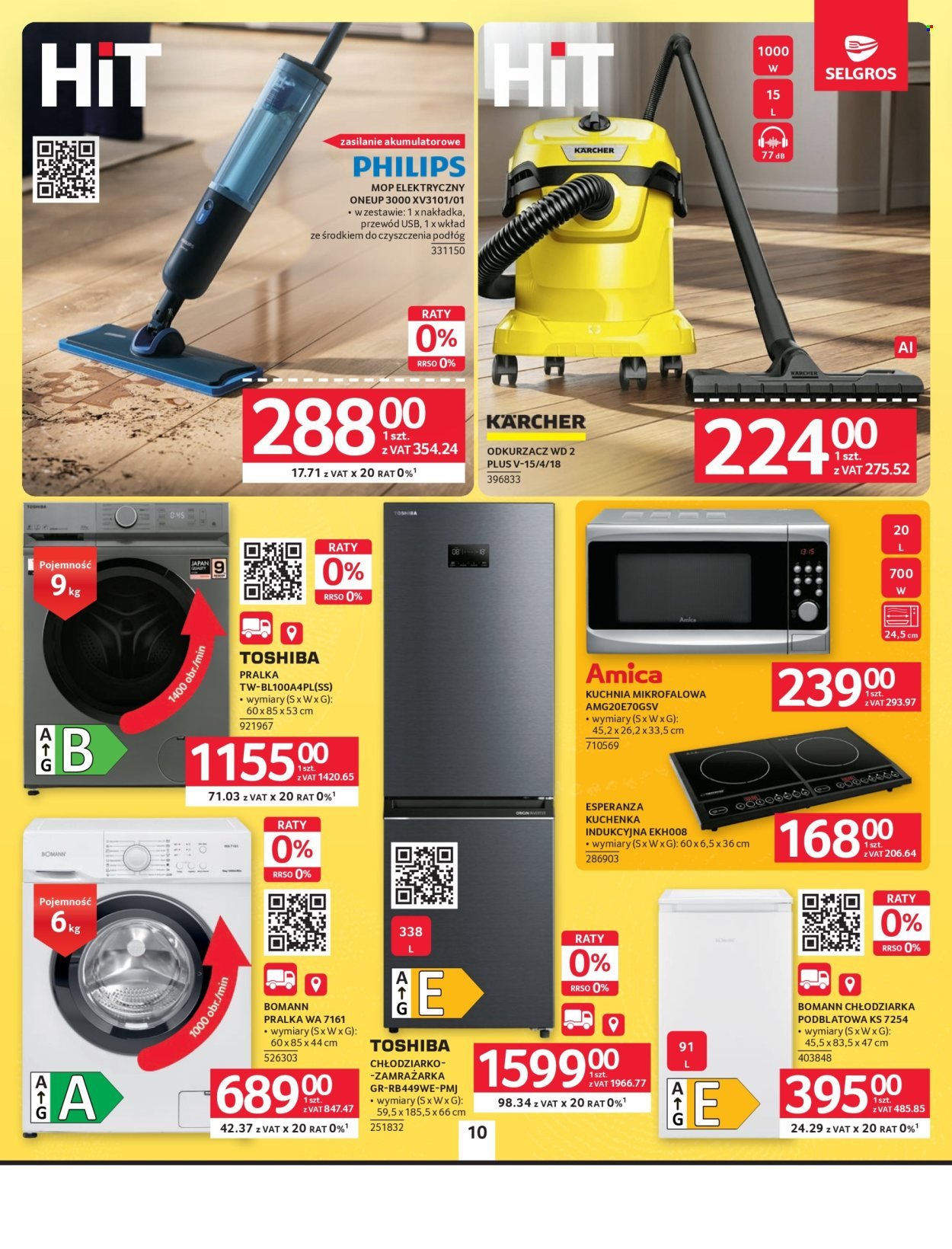 Gazetka SELGROS - Oferta przemysłowa