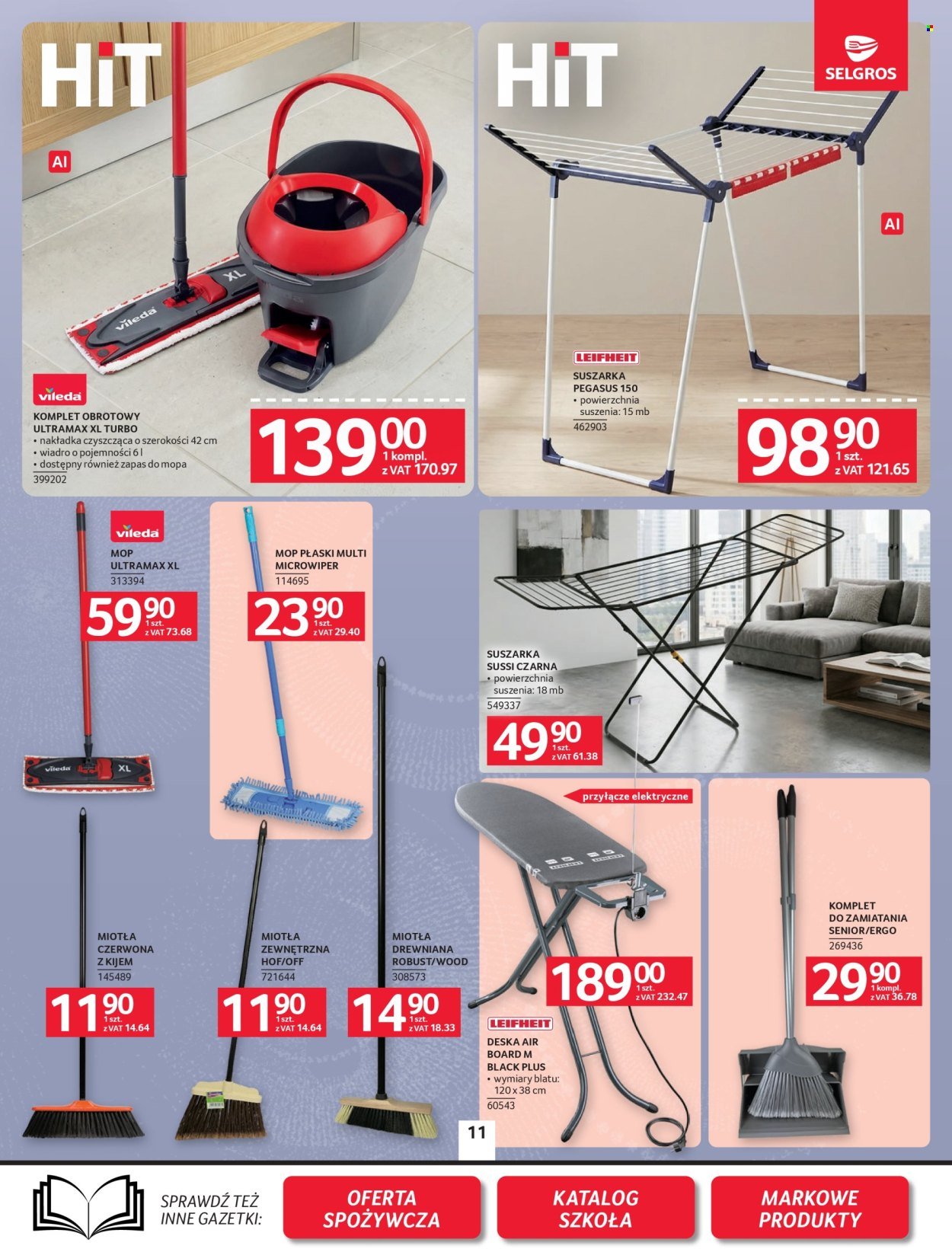 Gazetka SELGROS - Oferta przemysłowa