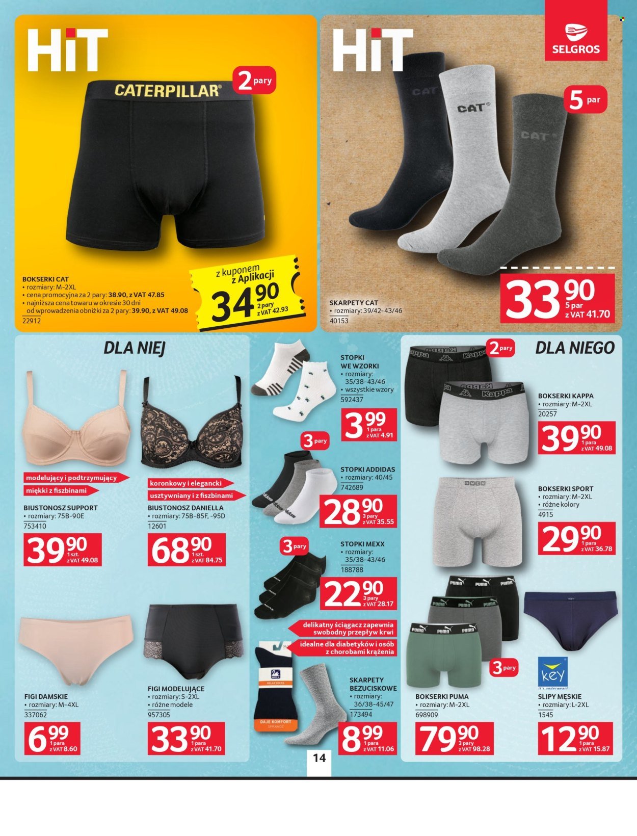 Gazetka SELGROS - Oferta przemysłowa