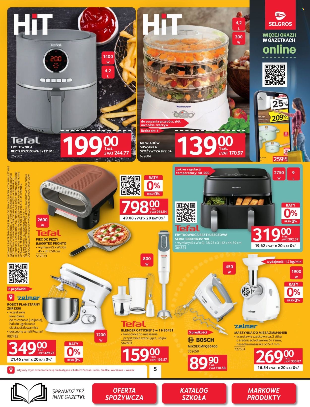 Gazetka SELGROS - Oferta przemysłowa