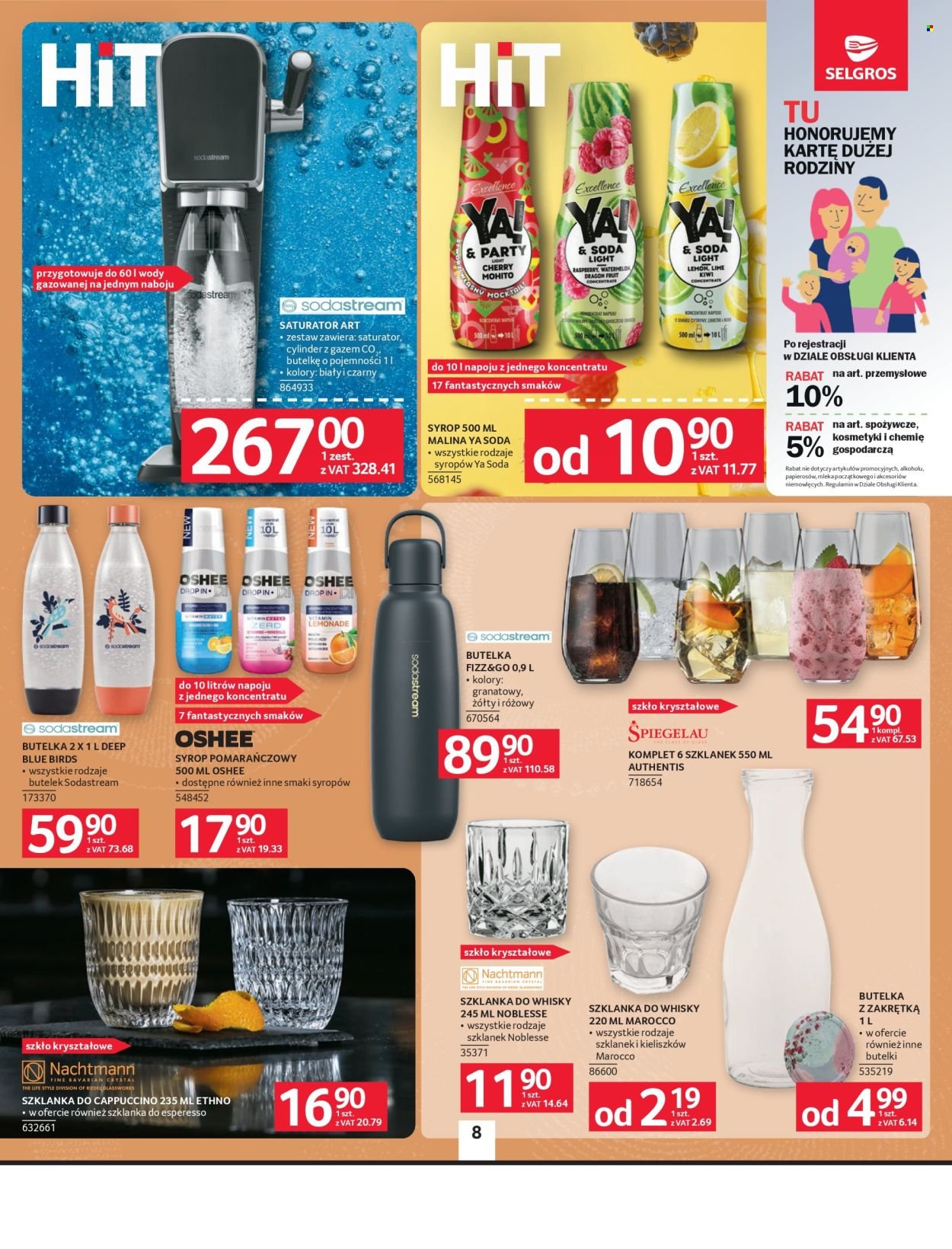 Gazetka SELGROS - Oferta przemysłowa