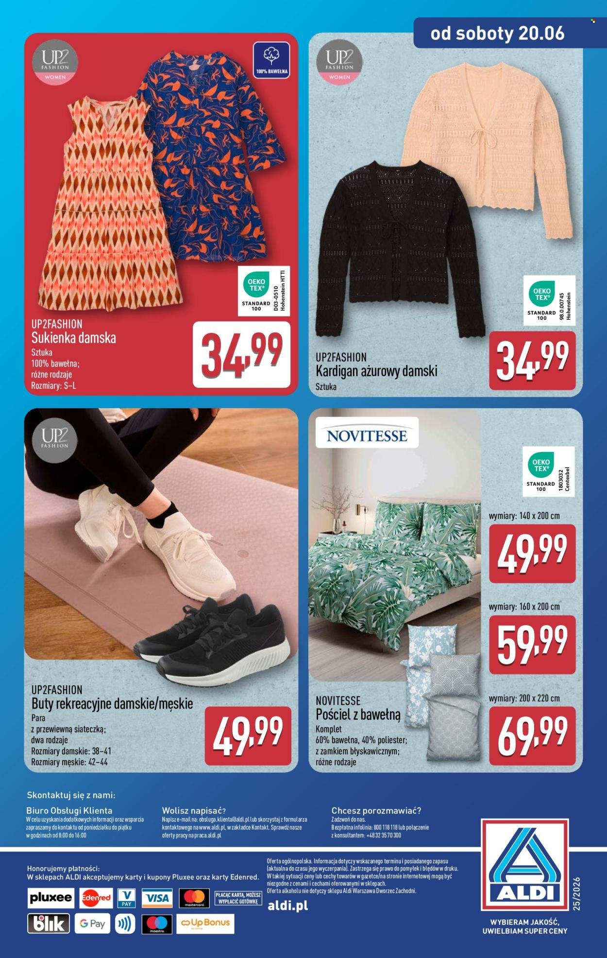 Gazetka ALDI - Artykuły przemysłowe i tekstylia