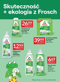 Gazetka MAKRO - Ulotka Frosch (2025-11-11 - 2025-12-08)