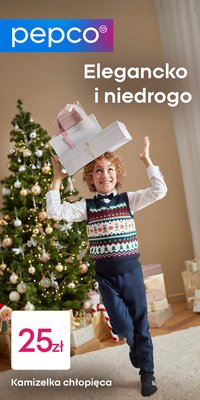 Gazetka PEPCO - Elegancko i niedrogo (2025-11-10)
