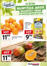 Gazetka INTERMARCHÉ - Od czwartku 21.05.2026 (2026-05-21 - 2026-05-27)