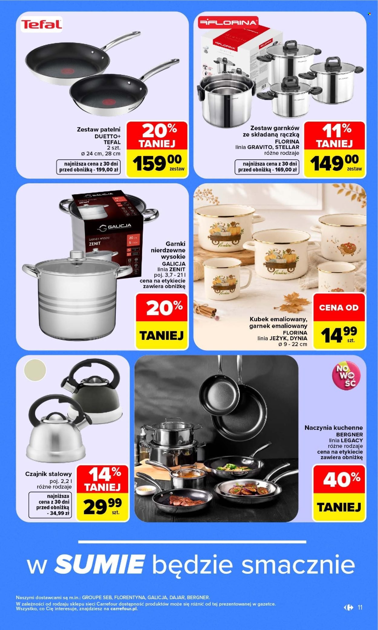 Gazetka CARREFOUR - Haha Halloween