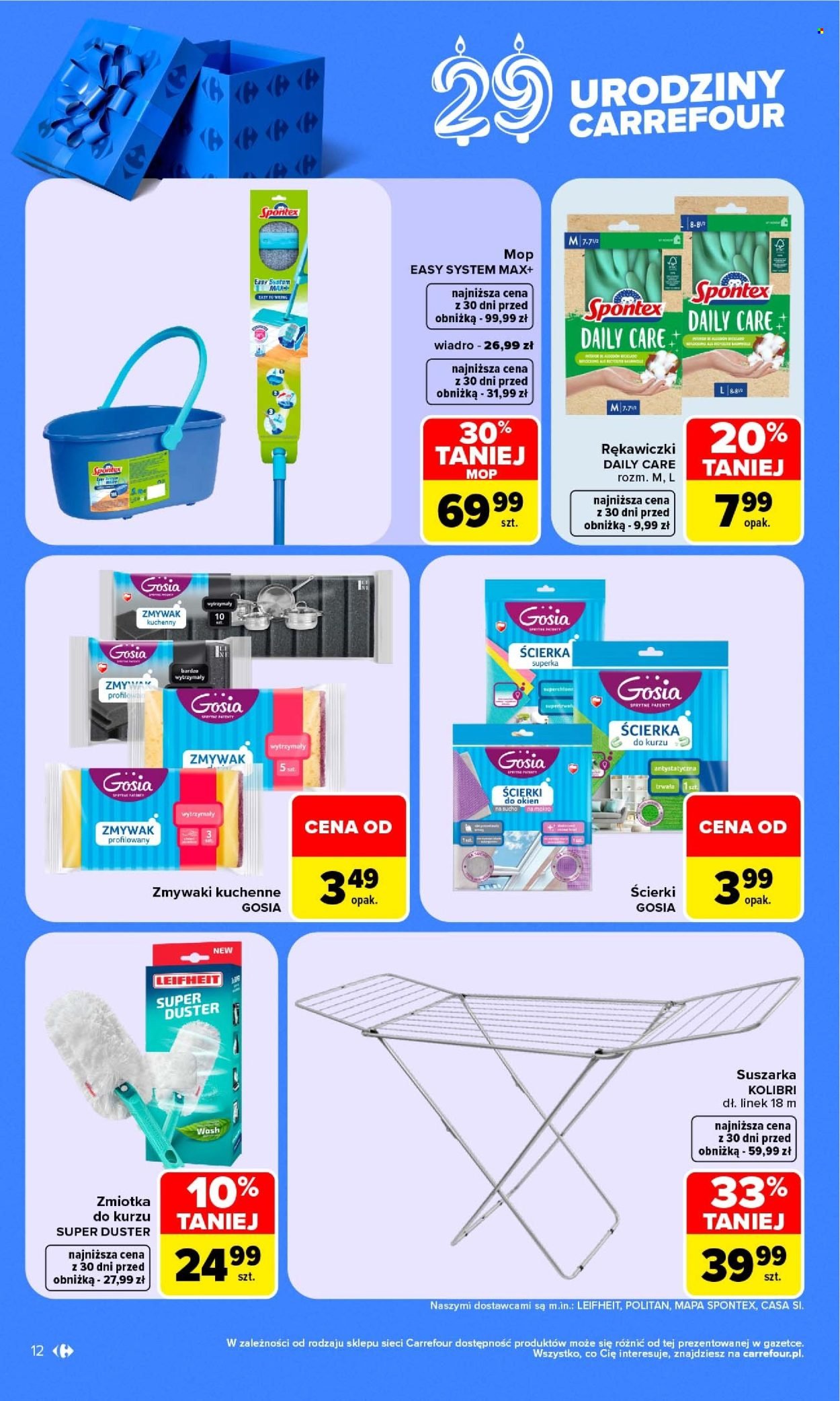 Gazetka CARREFOUR - Haha Halloween