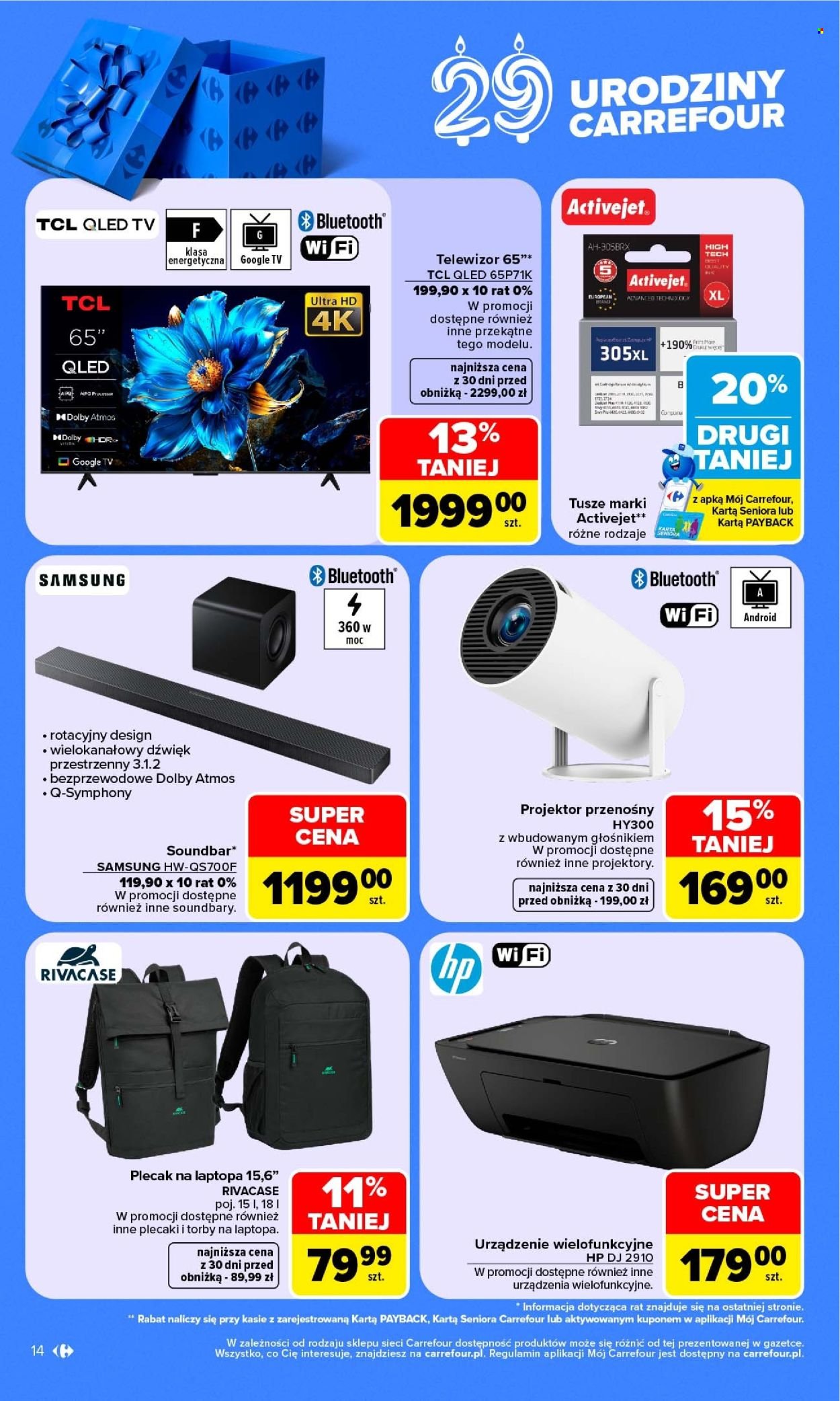 Gazetka CARREFOUR - Haha Halloween