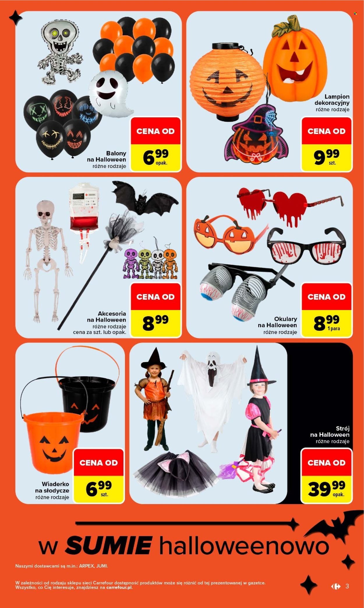 Gazetka CARREFOUR - Haha Halloween