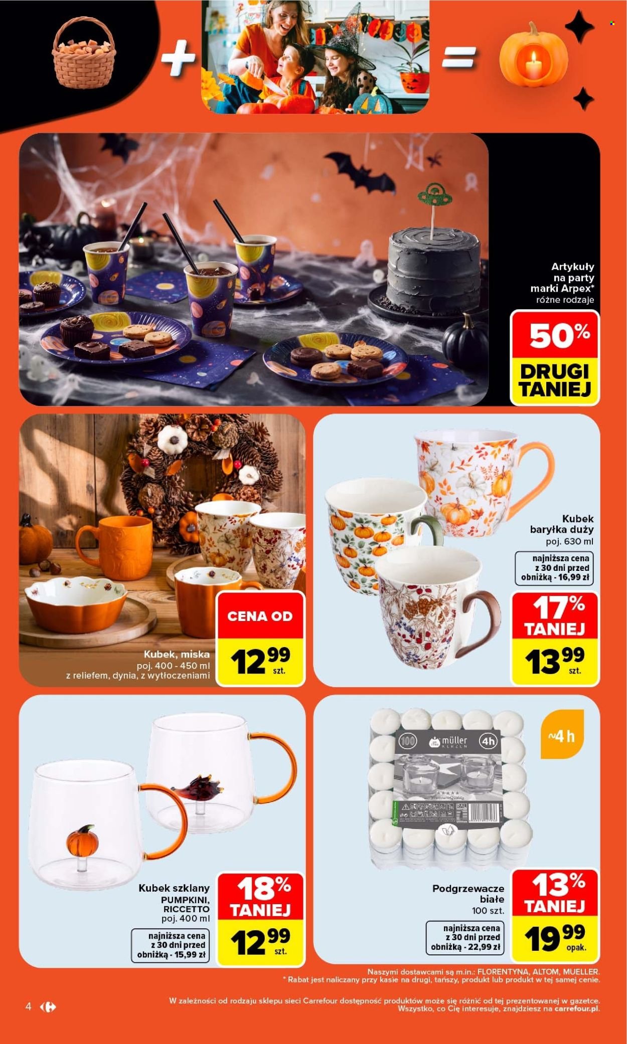 Gazetka CARREFOUR - Haha Halloween