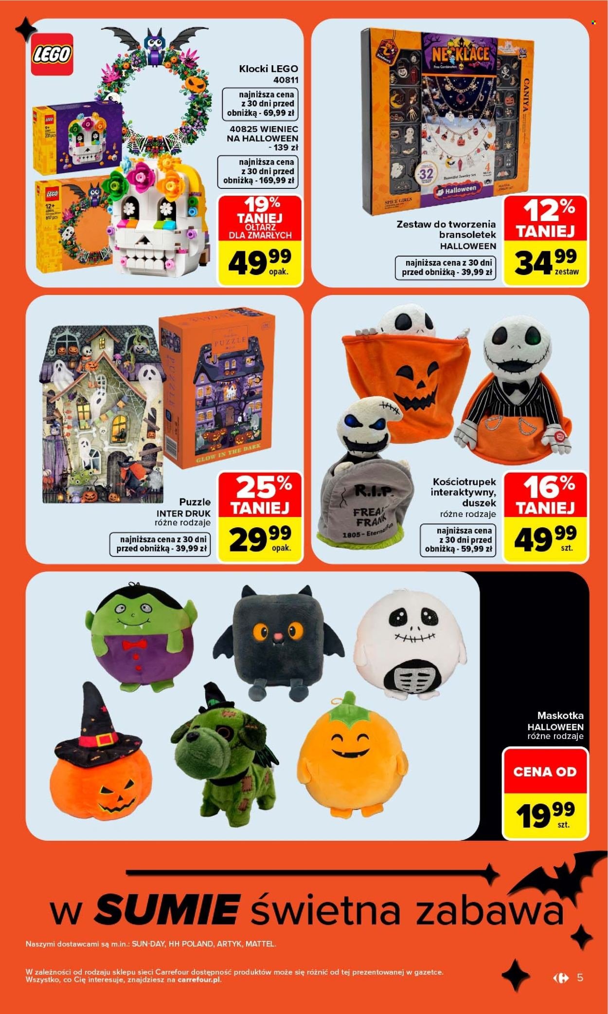 Gazetka CARREFOUR - Haha Halloween