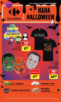 Gazetka CARREFOUR - Haha Halloween