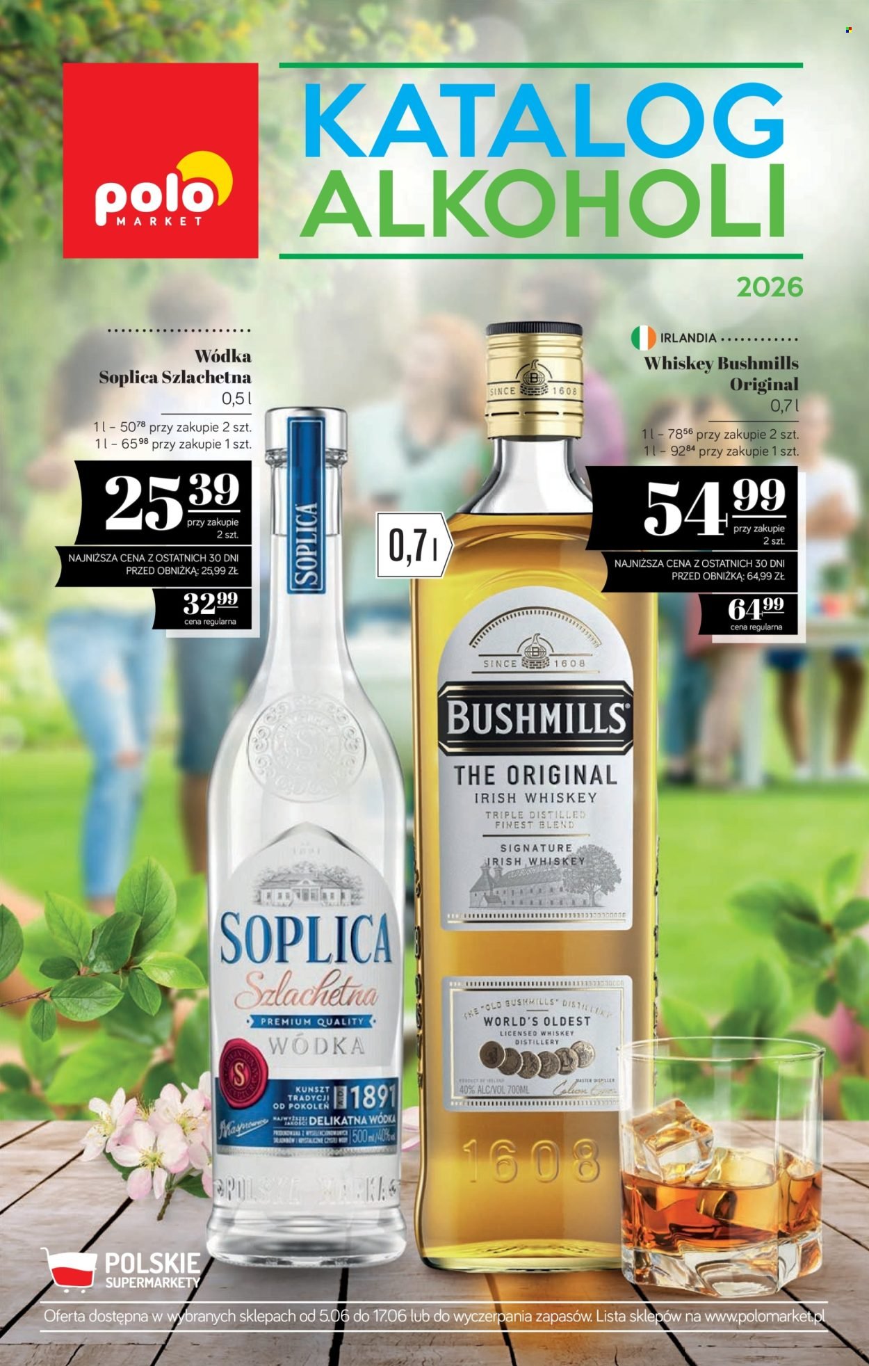 Gazetka POLOMARKET - Od piątku 5.06.2026