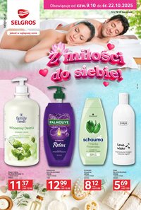 Gazetka SELGROS - Katalog Uroda (2025-10-09 - 2025-10-22)