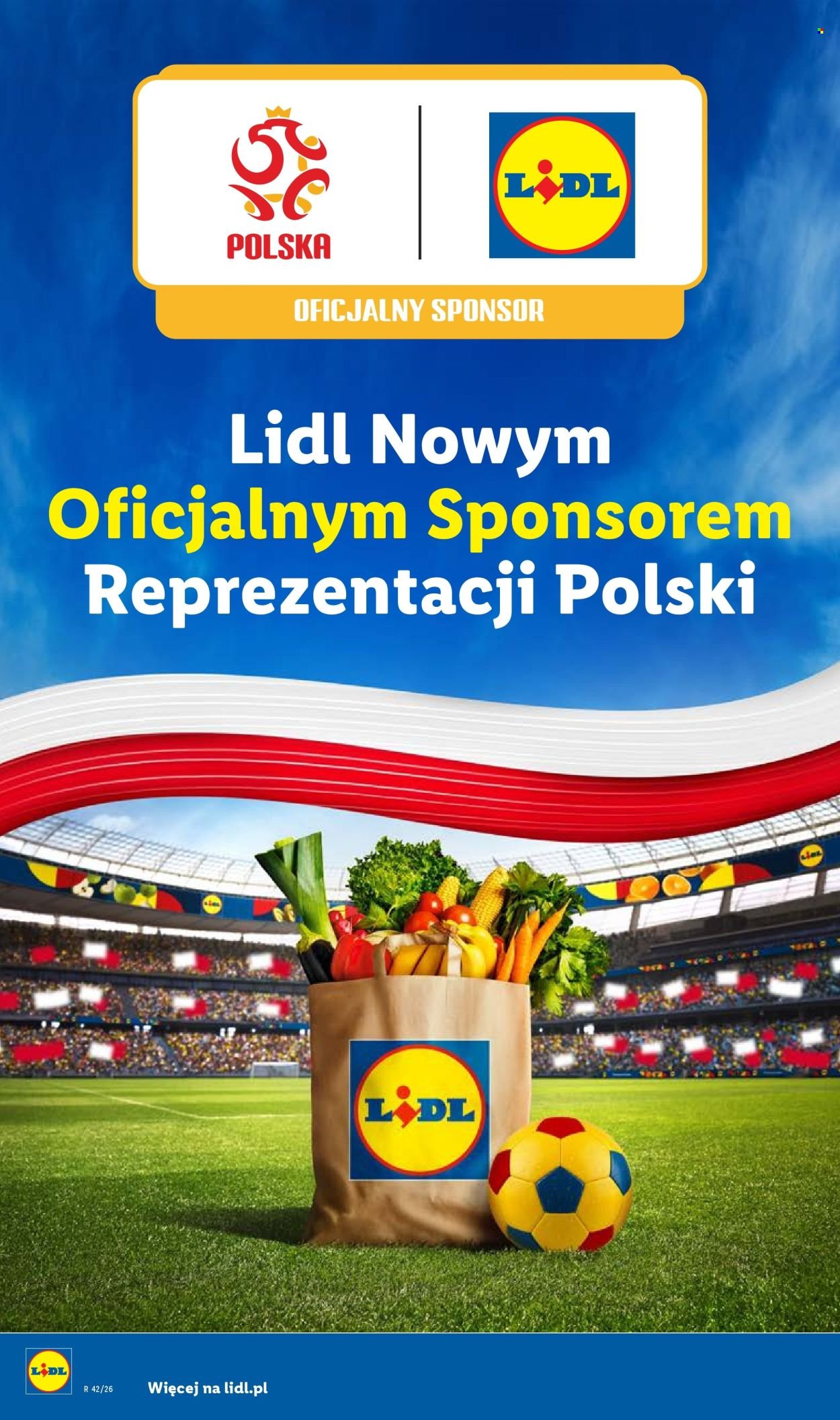 Gazetka LIDL - Od czwartku
