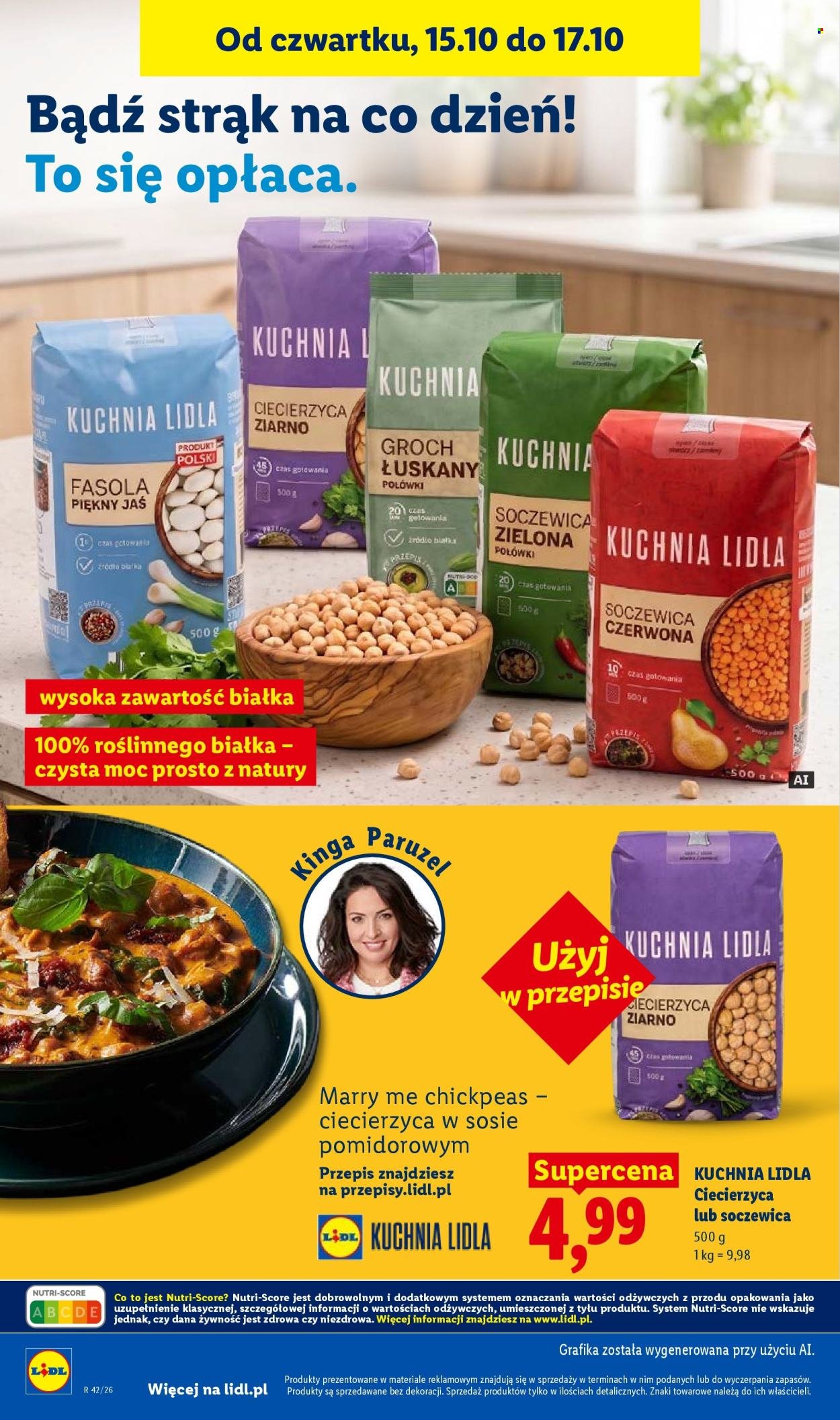 Gazetka LIDL - Od czwartku