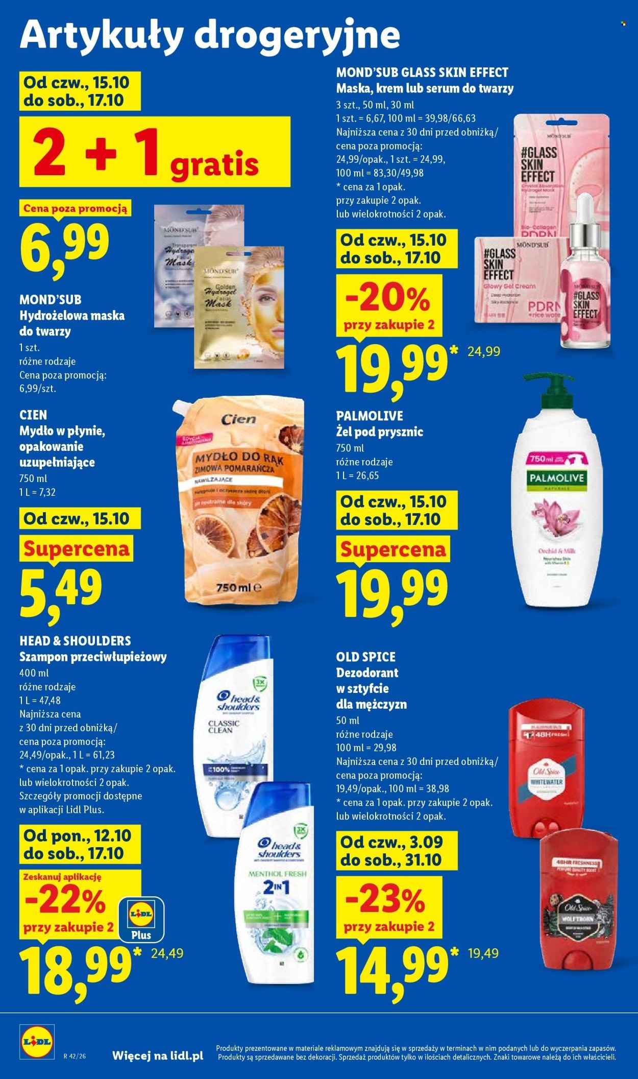 Gazetka LIDL - Od czwartku