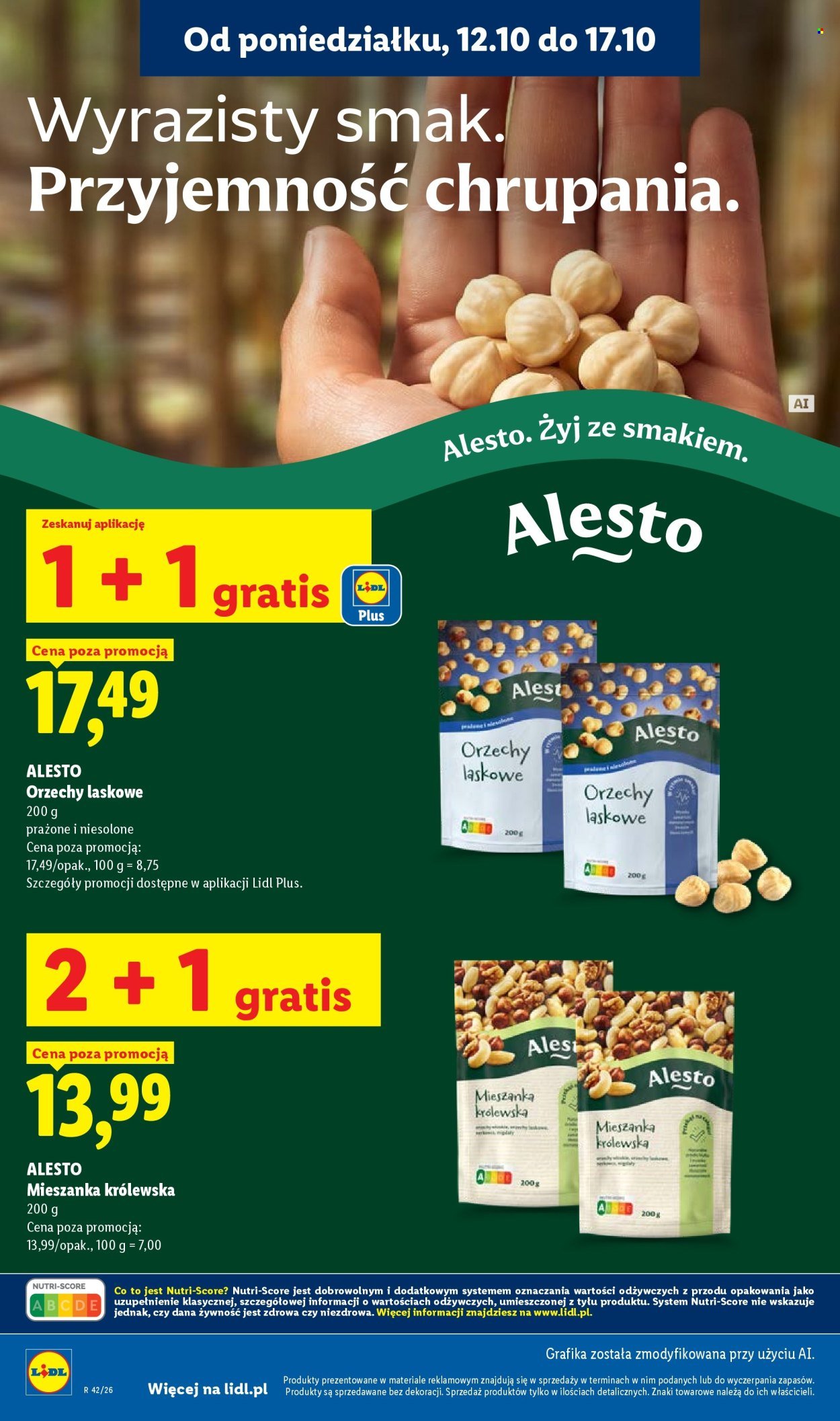 Gazetka LIDL - Od czwartku