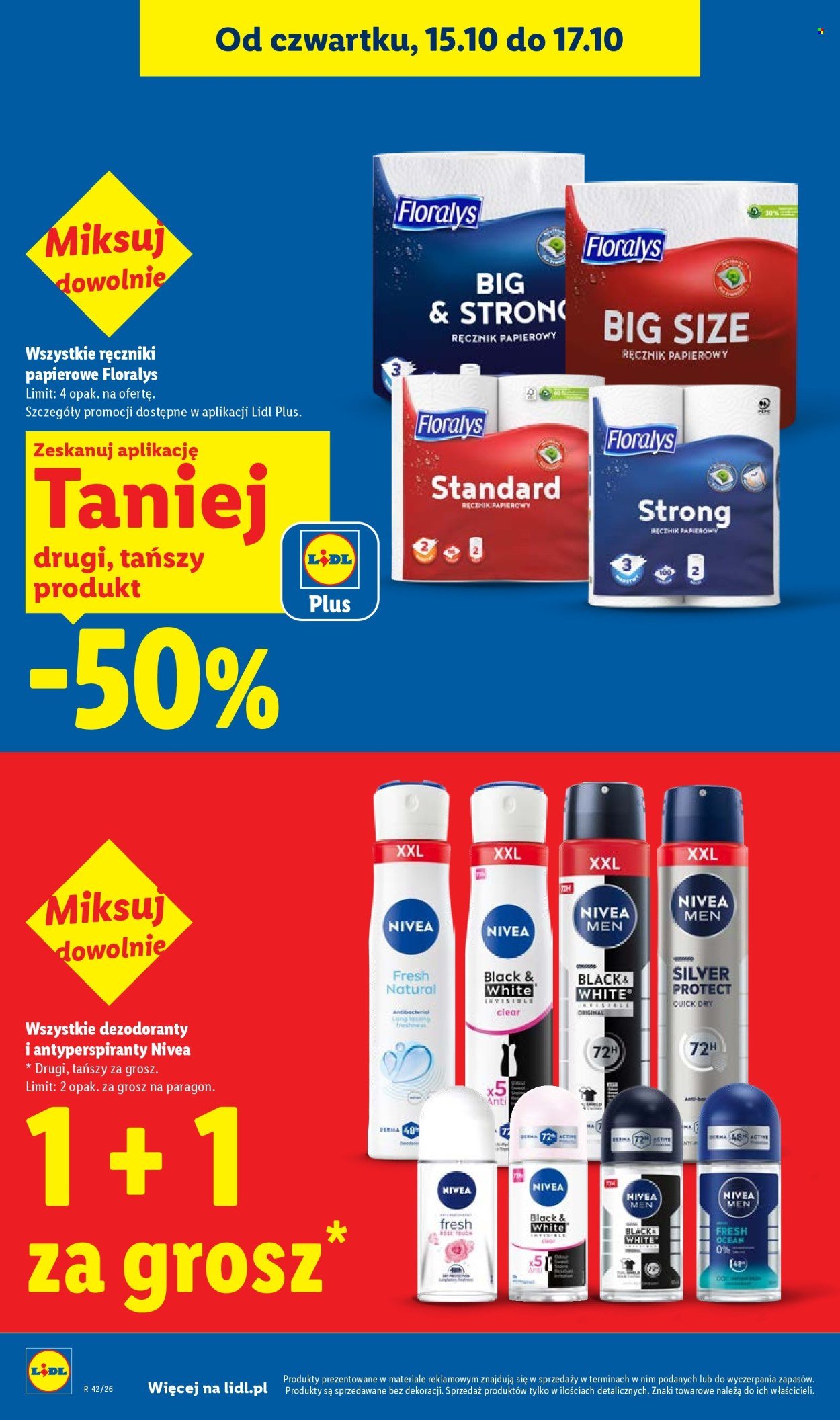 Gazetka LIDL - Od czwartku