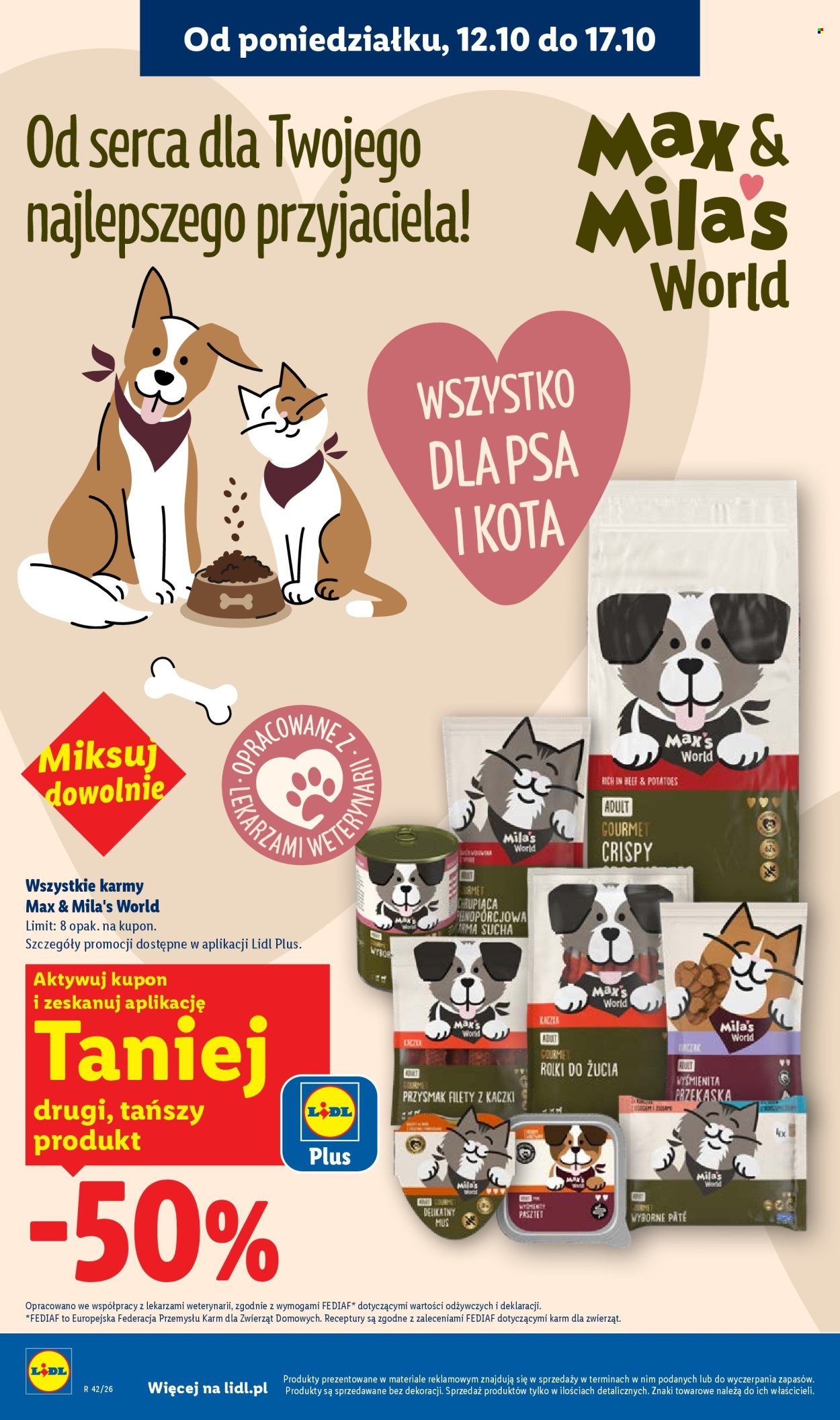 Gazetka LIDL - Od czwartku