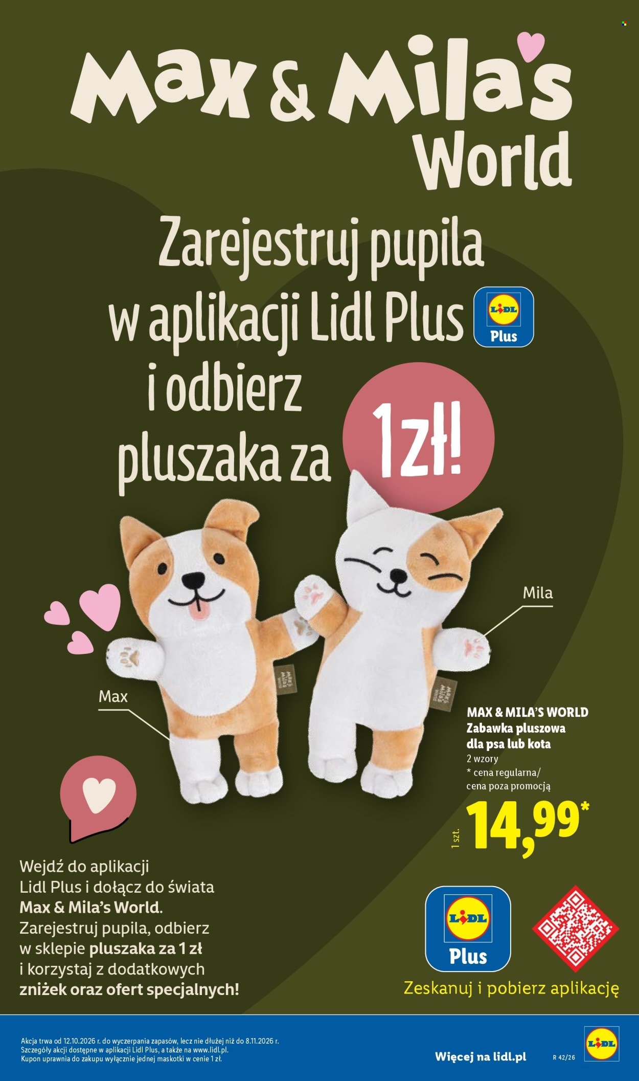 Gazetka LIDL - Od czwartku